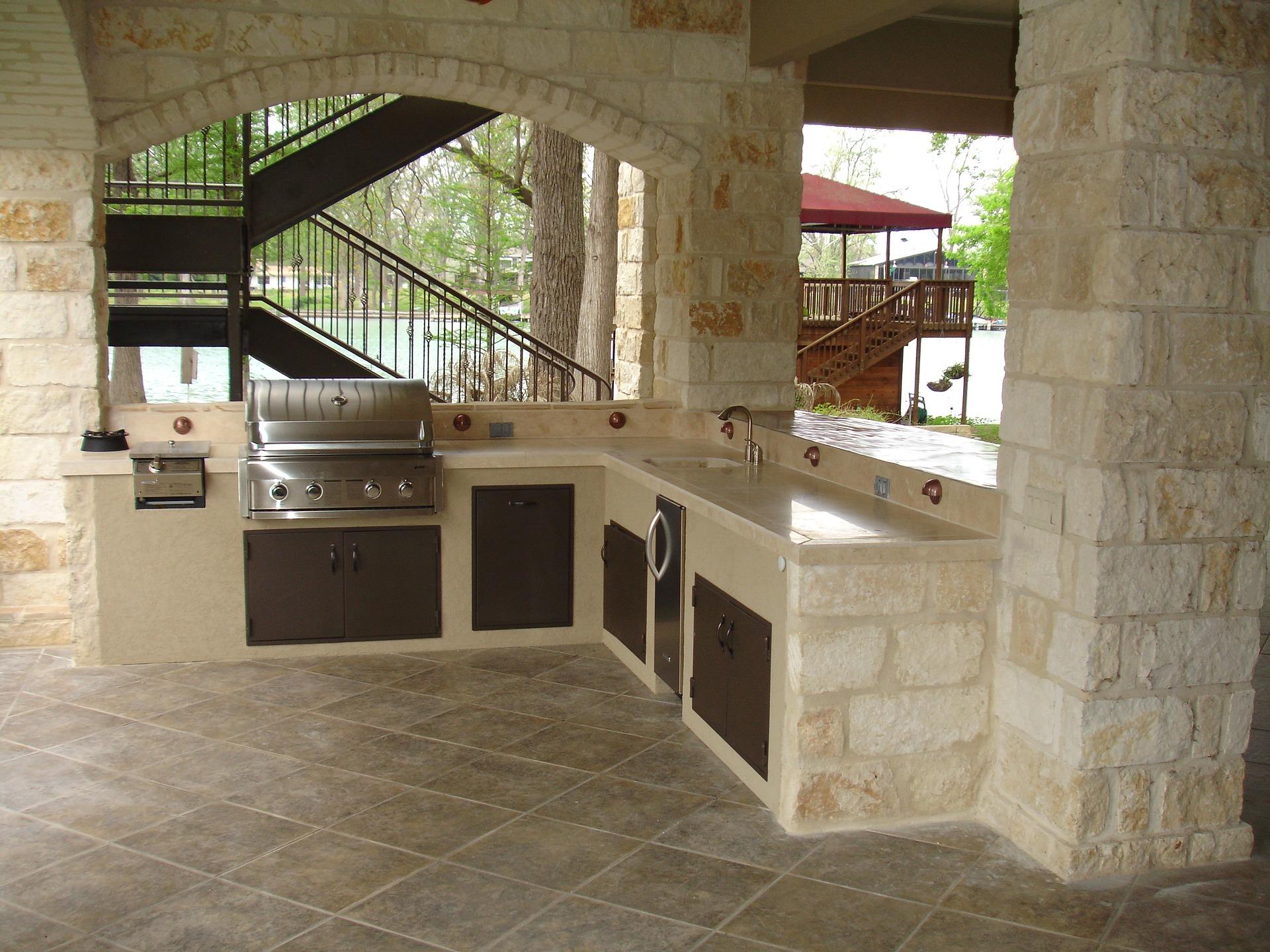 Outdoor Kitchen Builders Round Rock Outdoor Construction Review Guide